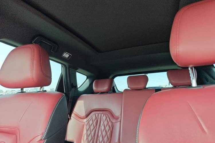 Used JETOUR X70 PLUS 2024 Champion Edition 1.5T DCT Champion MAX 7-Seater Headliner