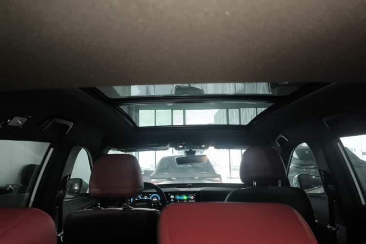 Used JETOUR X70 PLUS 2024 Champion Edition 1.5T DCT Champion PRO 5-Seater Headliner