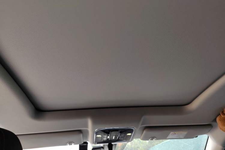 Used JETOUR X70 PLUS 2024 Champion Edition 1.5T DCT Champion PRO 5-Seater Headliner