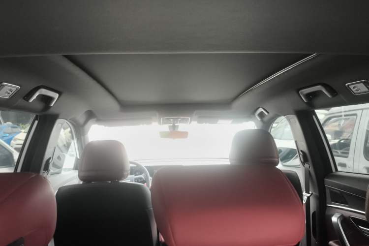 Used JETOUR X70 PLUS 2024 Champion Edition 1.5T DCT Champion PRO 5-Seater Headliner