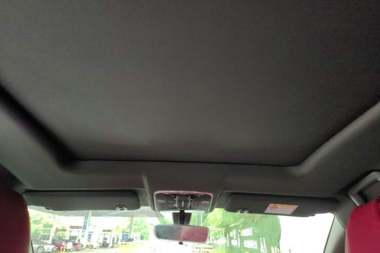 Used JETOUR X70 PLUS 2024 Champion Edition 1.5T DCT Champion PRO 7-Seater Headliner