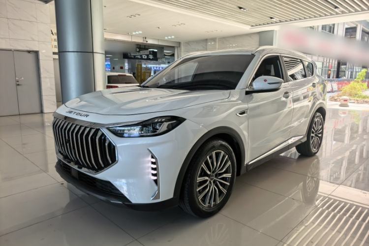 Ojetý JETOUR X70 PLUS 2024 Champion Edition 1.5T DCT Champion PRO 5-Seater Guazi used car, China used car export, Used car for sale, Used cars, Cheapest cars for sale