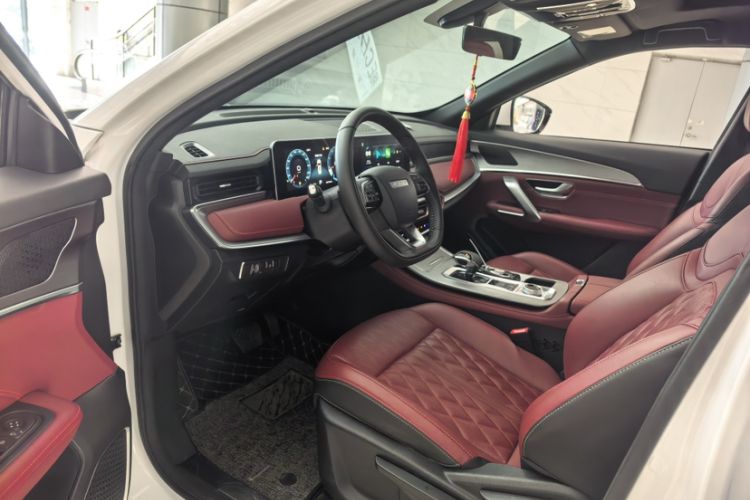 Used JETOUR X70 PLUS 2024 Champion Edition 1.5T DCT Champion PRO 5-Seater Interior 1