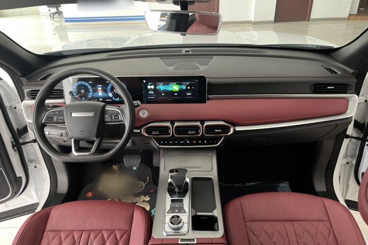 Used JETOUR X70 PLUS 2024 Champion Edition 1.5T DCT Champion PRO 5-Seater Interior 1