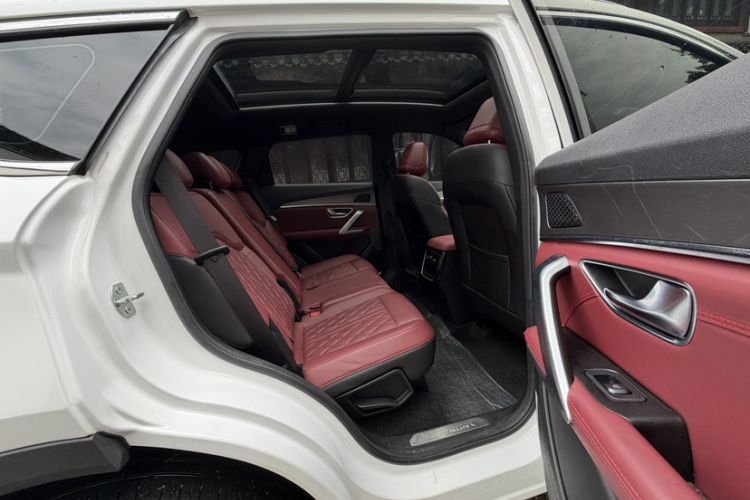 Used JETOUR X70 PLUS 2024 Champion Edition 1.5T DCT Champion MAX 5-Seater Interior 1