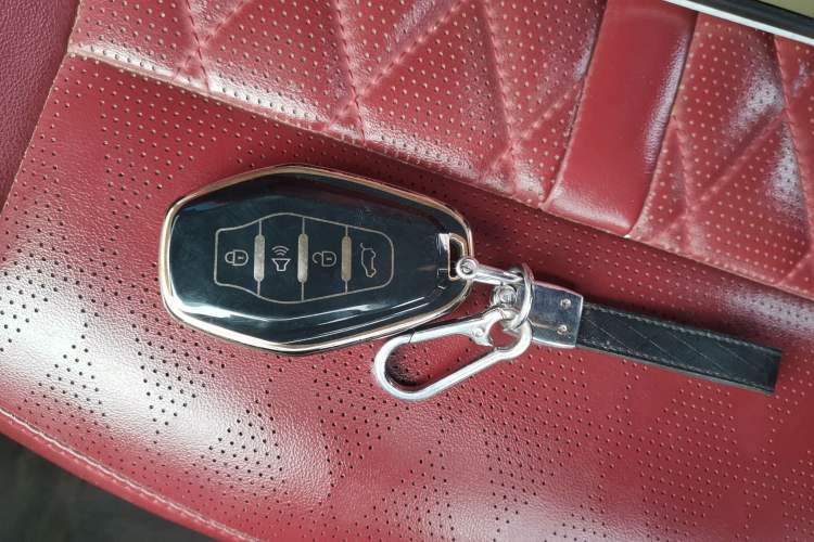 Used JETOUR X70 PLUS 2024 Champion Edition 1.5T DCT Champion PRO 7-Seater Interior 1