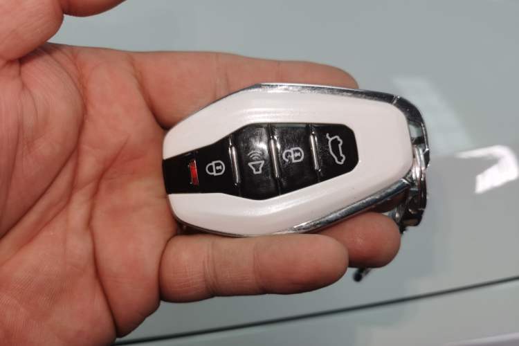 Used JETOUR X70 PLUS 2024 Champion Edition 1.5T DCT Champion PRO 5-Seater Interior 1