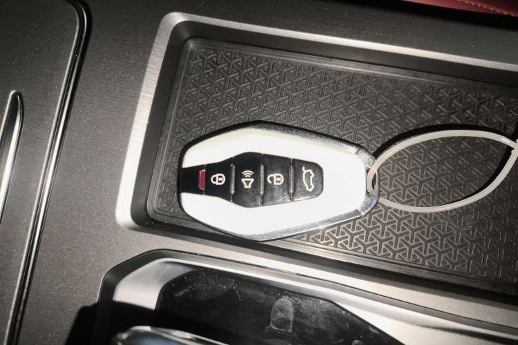 Used JETOUR X70 PLUS 2024 Champion Edition 1.5T DCT Champion PRO 5-Seater Interior 1