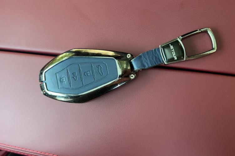 Used JETOUR X70 PLUS 2024 Champion Edition 1.5T DCT Champion PRO 5-Seater Interior 1