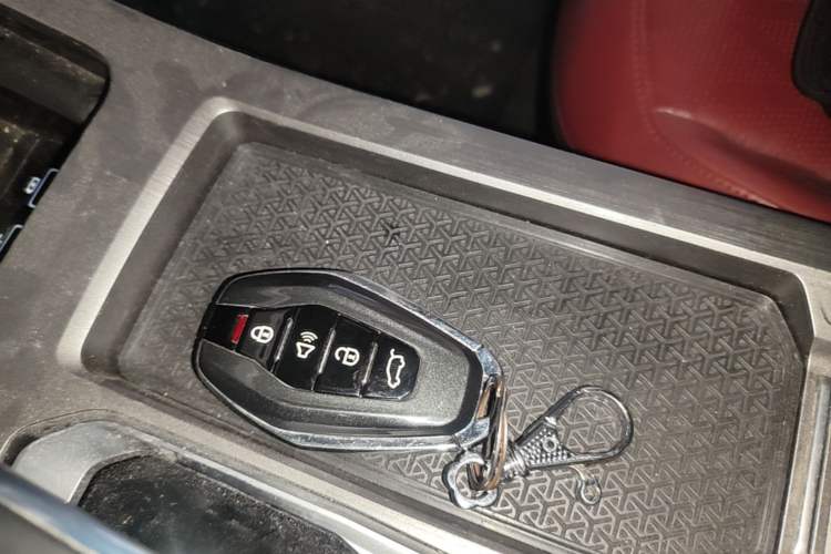 Used JETOUR X70 PLUS 2024 Champion Edition 1.5T DCT Champion MAX 5-Seater Interior 1