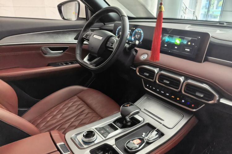 Used JETOUR X70 PLUS 2024 Champion Edition 1.5T DCT Champion PRO 5-Seater Interior 2