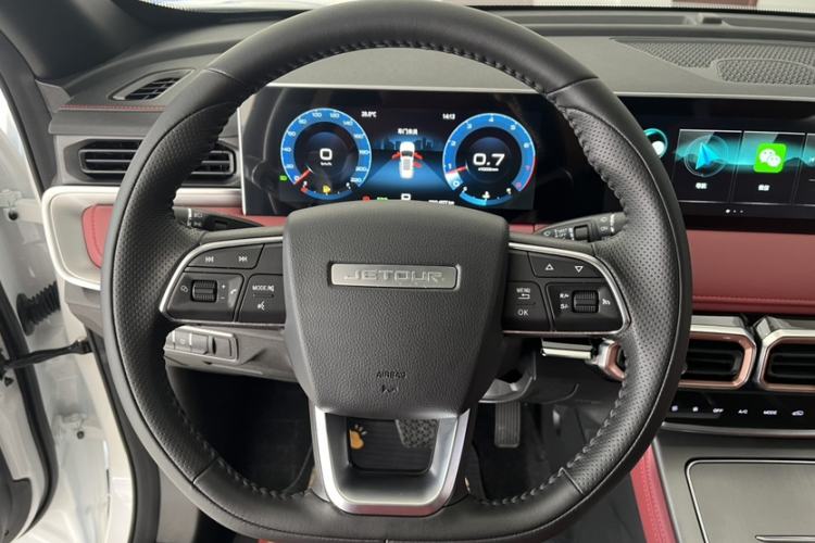 Used JETOUR X70 PLUS 2024 Champion Edition 1.5T DCT Champion PRO 5-Seater Interior 2