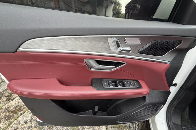 Used JETOUR X70 PLUS 2024 Champion Edition 1.5T DCT Champion MAX 5-Seater Interior 4