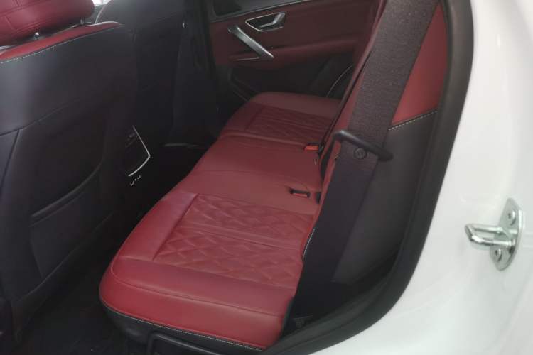 Used JETOUR X70 PLUS 2024 Champion Edition 1.5T DCT Champion PRO 5-Seater Interior 4