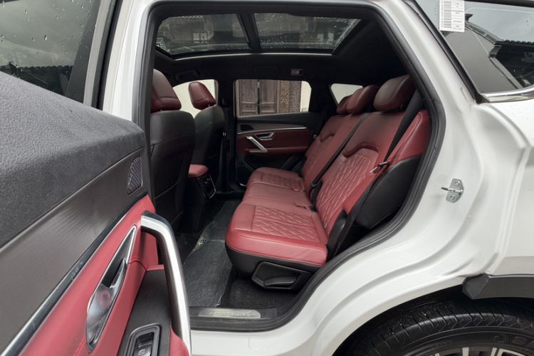 Used JETOUR X70 PLUS 2024 Champion Edition 1.5T DCT Champion MAX 5-Seater Interior 5
