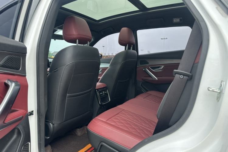 Used JETOUR X70 PLUS 2024 Champion Edition 1.5T DCT Champion MAX+ 5-seater Interior 9