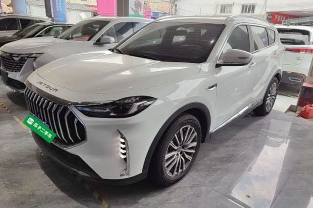 Used JETOUR X70 PLUS 2024 Champion Edition 1.5T DCT Champion MAX+ 7-Seater