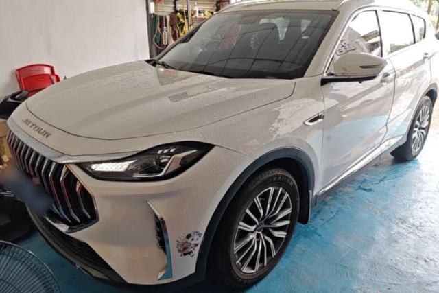 Used JETOUR X70 PLUS 2024 Champion Edition 1.5T DCT Champion PRO 7-Seater