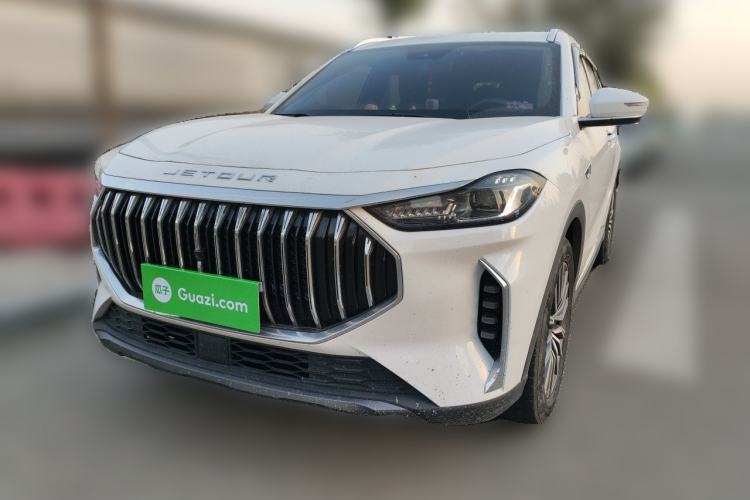 JETOUR X70 PLUS 2024 Champion Edition 1.5T DCT Champion MAX+ 7-Seater