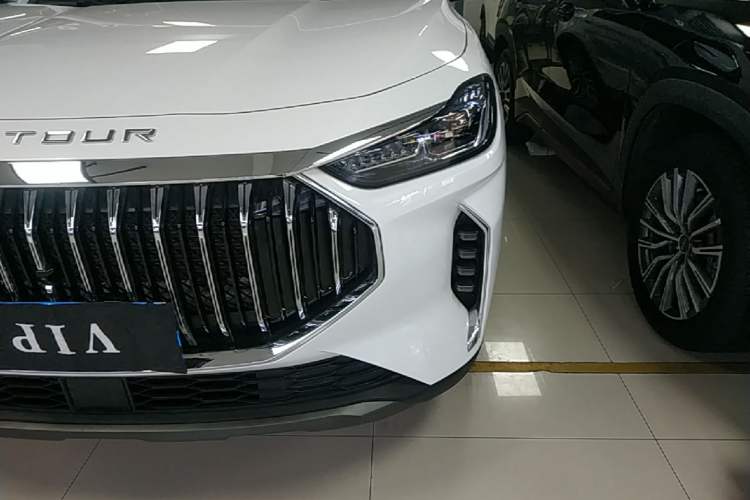 Used JETOUR X70 PLUS 2024 Champion Edition 1.5T DCT Champion MAX 7-Seater Left Front Headlight