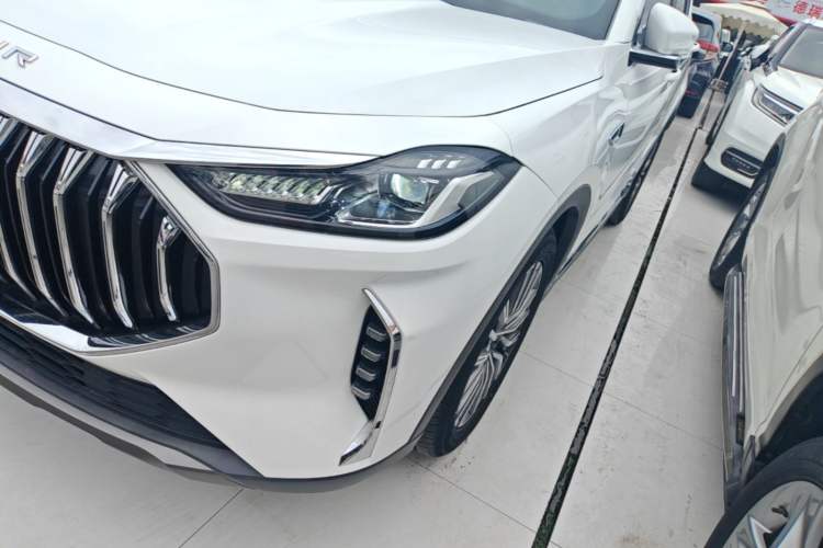 Used JETOUR X70 PLUS 2024 Champion Edition 1.5T DCT Champion MAX+ 5-seater Left Front Headlight
