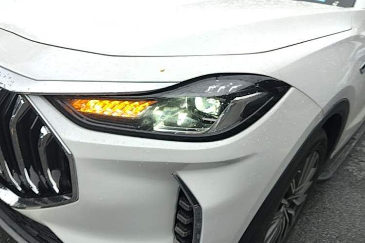 Used JETOUR X70 PLUS 2024 Champion Edition 1.5T DCT Champion MAX+ 5-seater Left Front Headlight