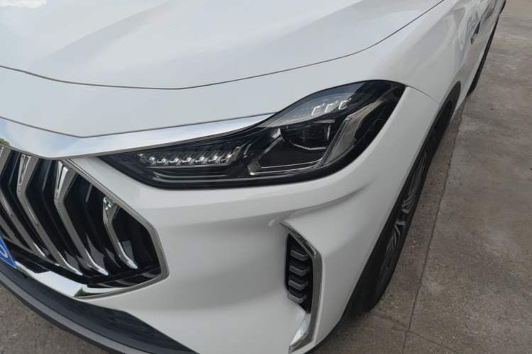 Used JETOUR X70 PLUS 2024 Champion Edition 1.5T DCT Champion MAX+ 7-Seater Left Front Headlight