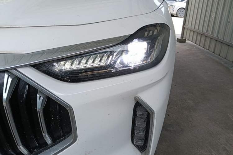 Used JETOUR X70 PLUS 2024 Champion Edition 1.5T DCT Champion PRO 7-Seater Left Front Headlight
