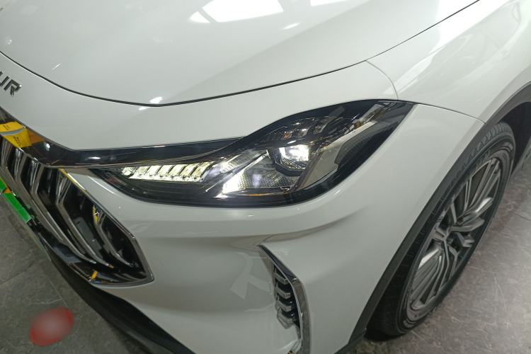 Used JETOUR X70 PLUS 2024 Champion Edition 1.5T DCT Champion MAX 5-Seater Left Front Headlight