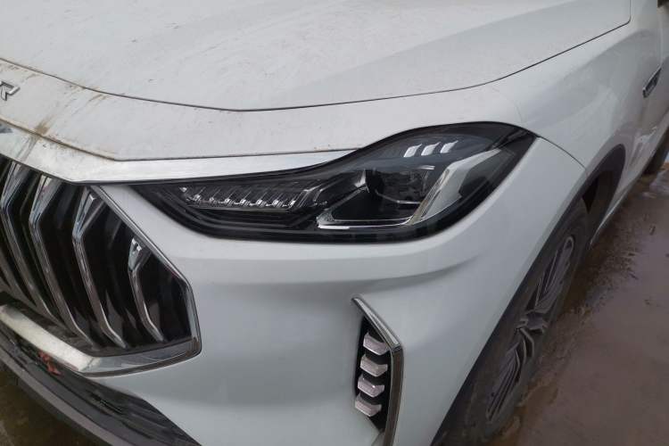 Used JETOUR X70 PLUS 2024 Champion Edition 1.5T DCT Champion PRO 7-Seater Left Front Headlight