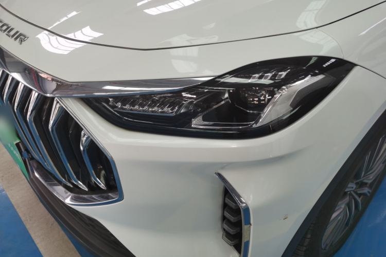 Used JETOUR X70 PLUS 2024 Champion Edition 1.5T DCT Champion PRO 5-Seater Left Front Headlight