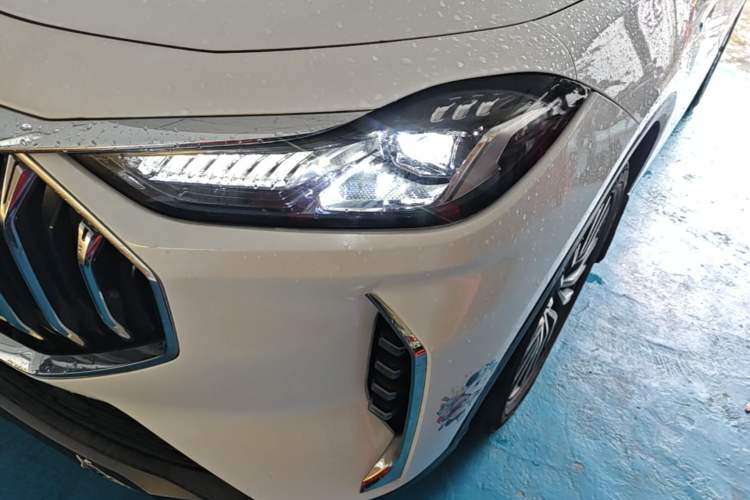 Used JETOUR X70 PLUS 2024 Champion Edition 1.5T DCT Champion PRO 7-Seater Left Front Headlight