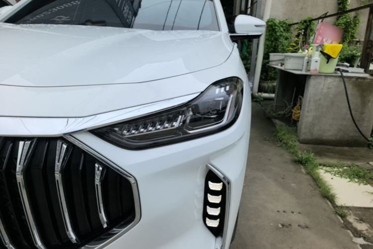 Used JETOUR X70 PLUS 2024 Champion Edition 1.5T DCT Champion MAX 7-Seater Left Front Headlight