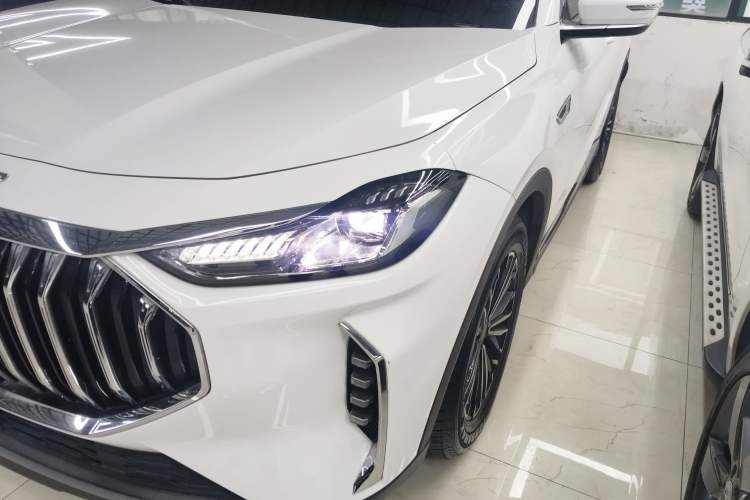 Used JETOUR X70 PLUS 2024 Champion Edition 1.5T DCT Champion PRO 5-Seater Left Front Headlight