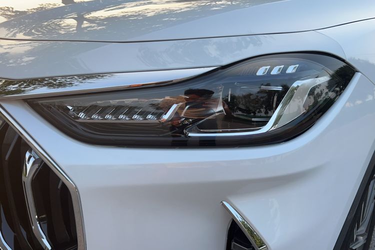Used JETOUR X70 PLUS 2024 Champion Edition 1.5T DCT Champion PRO 5-Seater Left Front Headlight
