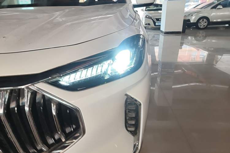 Used JETOUR X70 PLUS 2024 Champion Edition 1.5T DCT Champion MAX 5-Seater Left Front Headlight