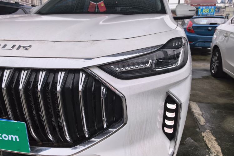 Used JETOUR X70 PLUS 2024 Champion Edition 1.5T Manual 7-Seater Left Front Headlight