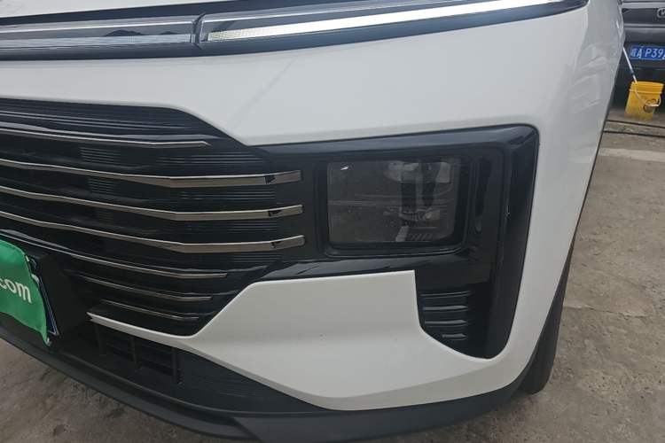 Used JETOUR X70 PLUS 2024 Champion Edition 1.5T DCT Champion PRO 5-Seater Left Front Headlight