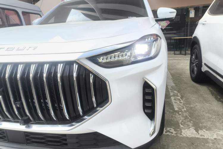 Used JETOUR X70 PLUS 2024 Champion Edition 1.5T DCT Champion PRO 5-Seater Left Front Headlight