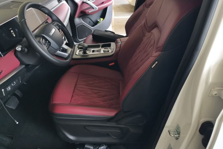 Used JETOUR X70 PLUS 2024 Champion Edition 1.5T DCT Champion PRO 7-Seater Left Front Seat