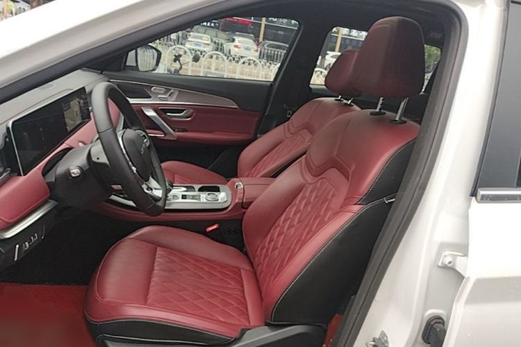 Used JETOUR X70 PLUS 2024 Champion Edition 1.5T DCT Champion MAX+ 5-seater Left Front Seat