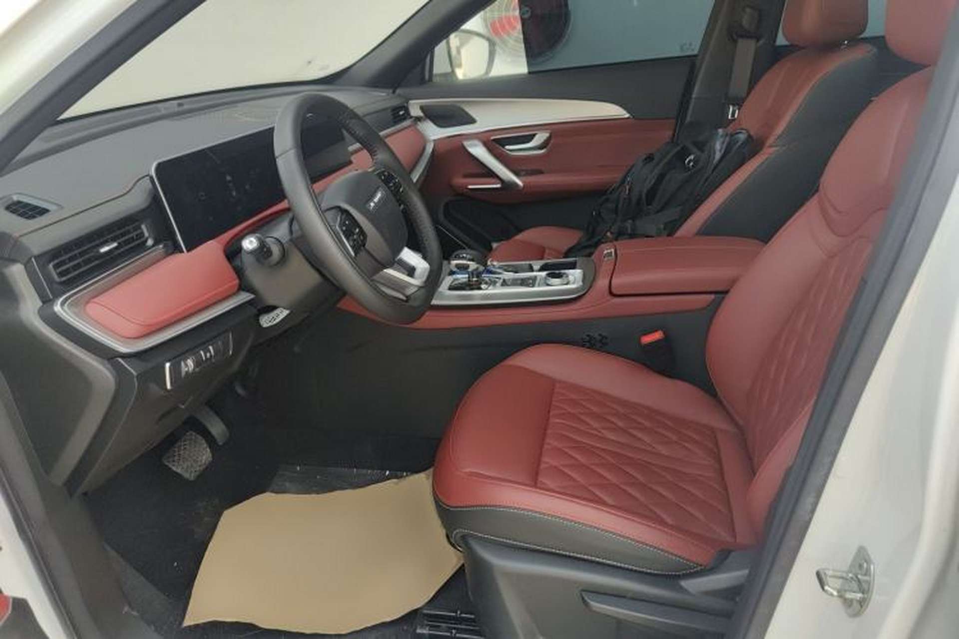 Used JETOUR X70 PLUS 2024 Champion Edition 1.5T DCT Champion PRO 5-Seater Left Front Seat