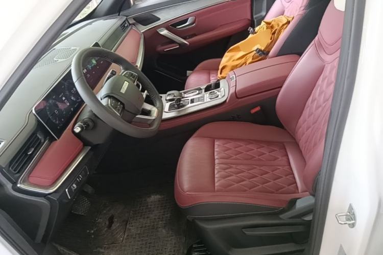 Used JETOUR X70 PLUS 2024 Champion Edition 1.5T DCT Champion PRO 7-Seater Left Front Seat