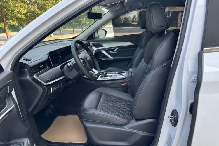 Used JETOUR X70 PLUS 2024 Champion Edition 1.5T DCT Champion MAX 5-Seater Left Front Seat
