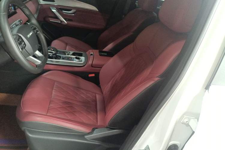 Used JETOUR X70 PLUS 2024 Champion Edition 1.5T DCT Champion MAX 5-Seater Left Front Seat