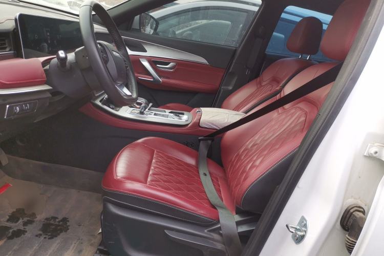 Used JETOUR X70 PLUS 2024 Champion Edition 1.5T DCT Champion PRO 7-Seater Left Front Seat