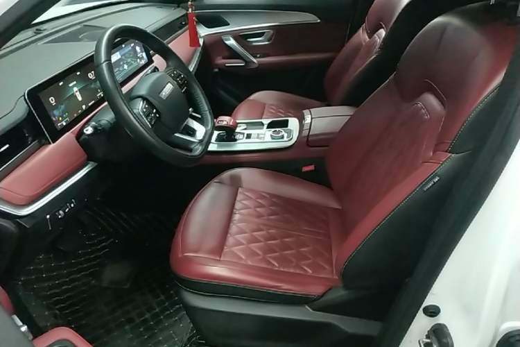 Used JETOUR X70 PLUS 2024 Champion Edition 1.5T DCT Champion MAX 5-Seater Left Front Seat