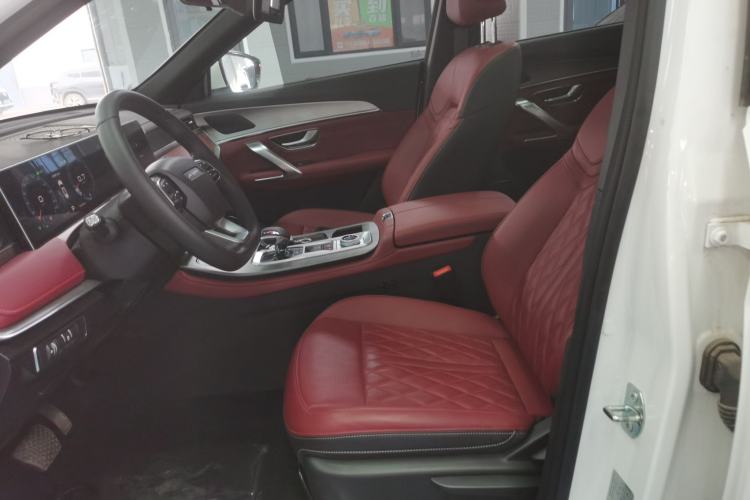 Used JETOUR X70 PLUS 2024 Champion Edition 1.5T DCT Champion PRO 5-Seater Left Front Seat