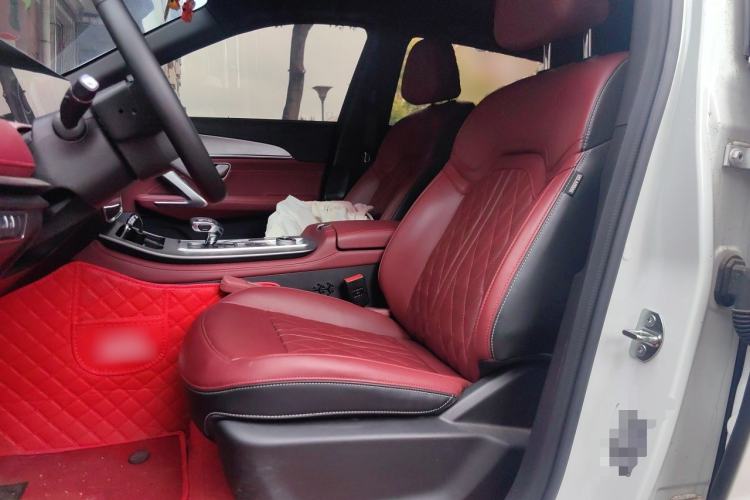 Used JETOUR X70 PLUS 2024 Champion Edition 1.5T DCT Champion MAX 5-Seater Left Front Seat