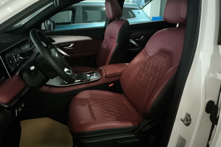 Used JETOUR X70 PLUS 2024 Champion Edition 1.5T DCT Champion PRO 5-Seater Left Front Seat
